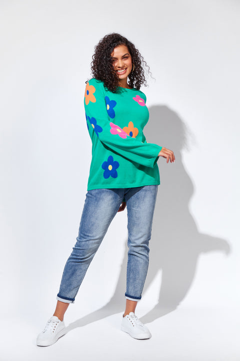 Kalmar Posy Jumper
