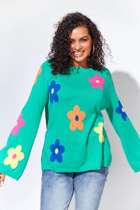 Kalmar Posy Jumper