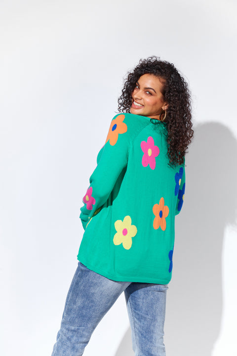 Kalmar Posy Jumper