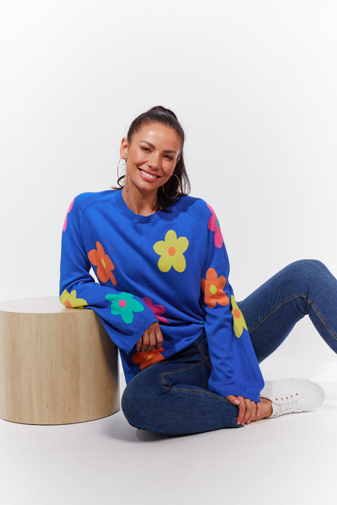 Kalmar Posy Jumper