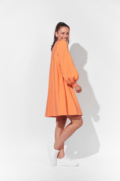 Belene Relaxed Top/Dress