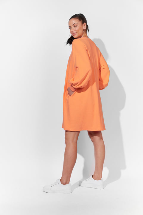Belene Relaxed Top/Dress
