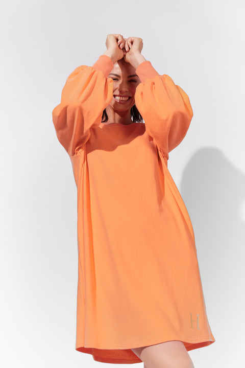 Belene Relaxed Top/Dress