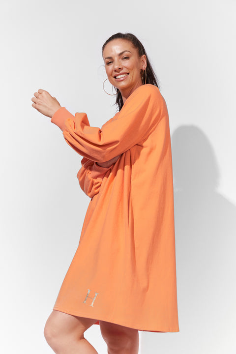 Belene Relaxed Top/Dress