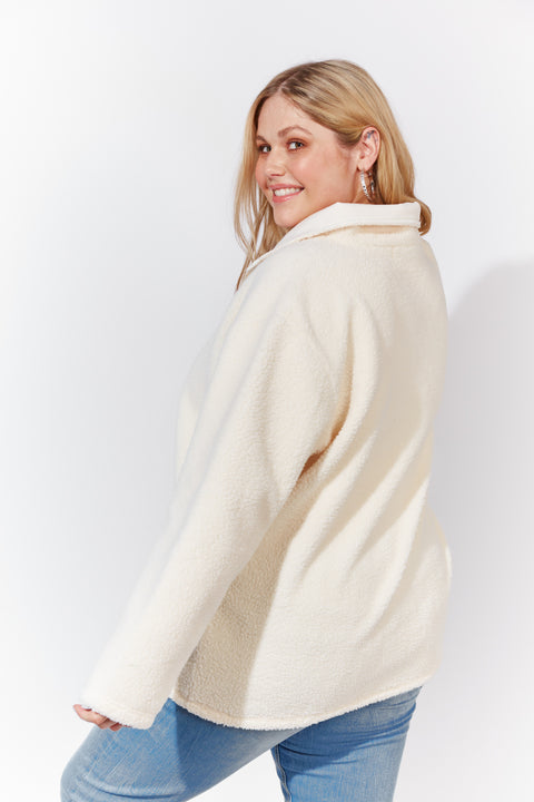 Belene Fleece Top
