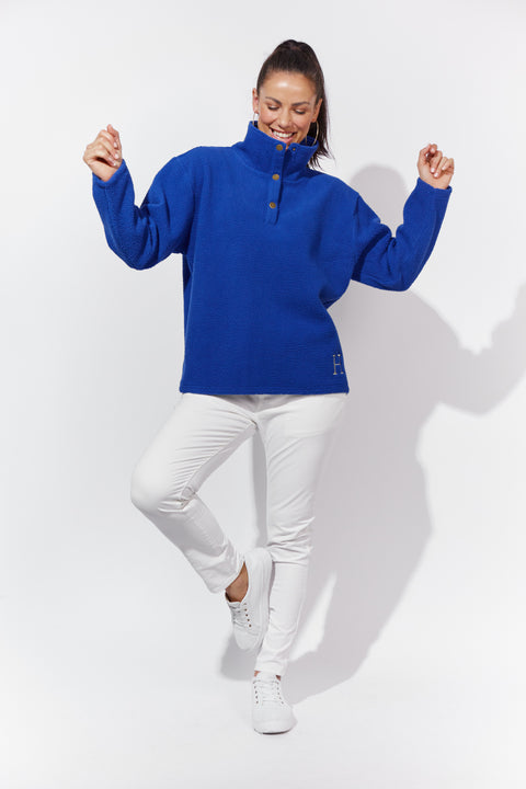Belene Fleece Top
