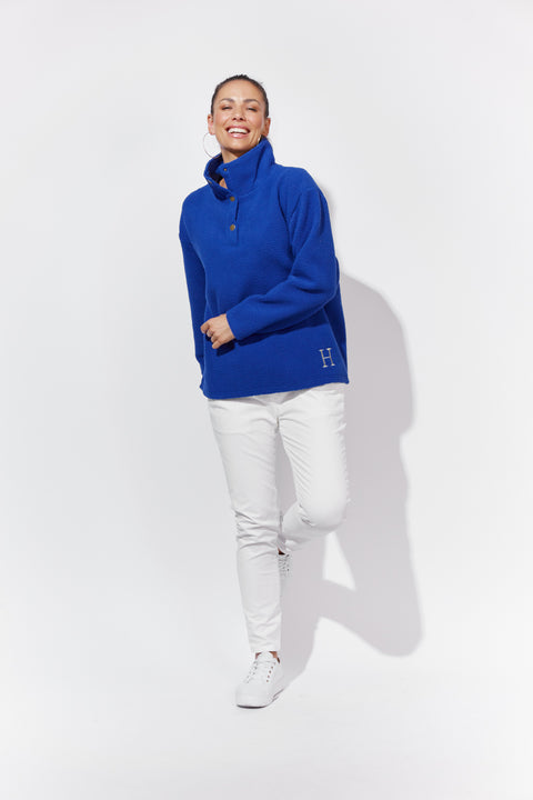 Belene Fleece Top