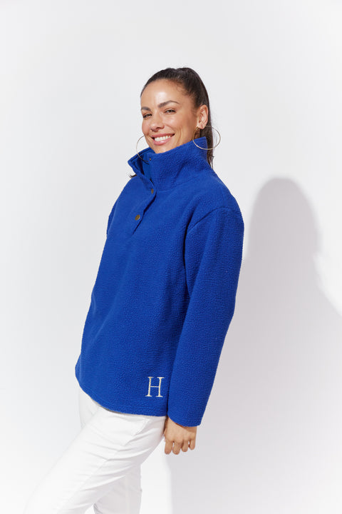 Belene Fleece Top