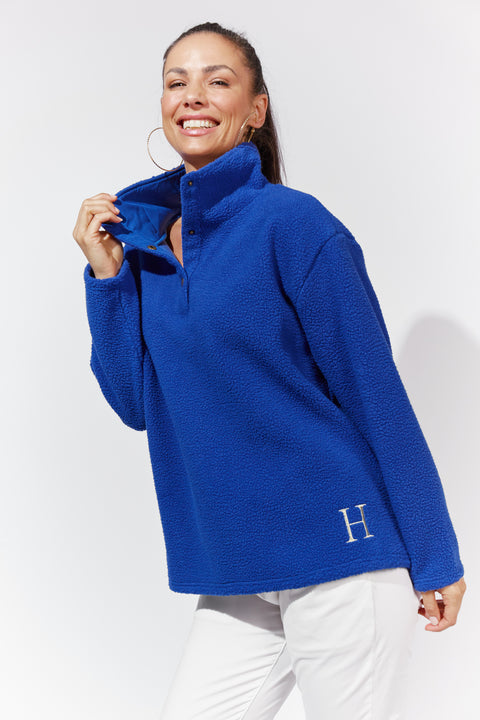 Belene Fleece Top