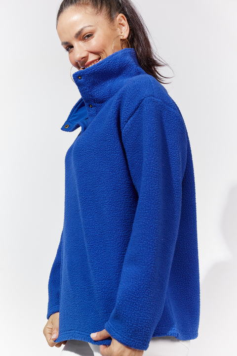 Belene Fleece Top