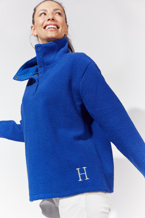 Belene Fleece Top