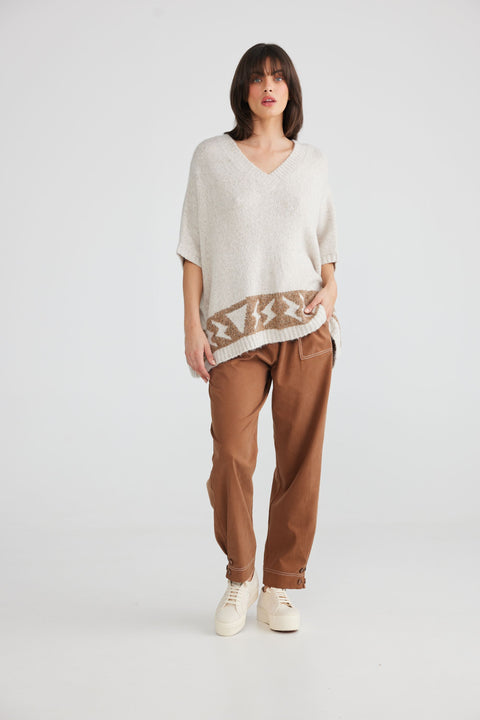 Hazel Knit
