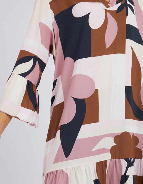Abstraction Dress