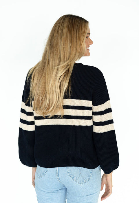 Flipside Stripe