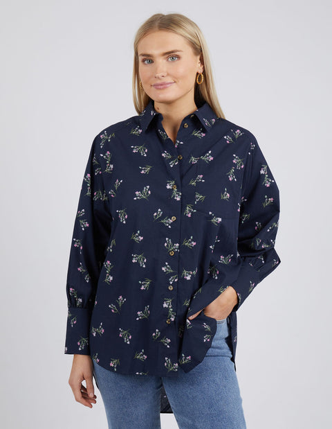 Jolie Floral Shirt