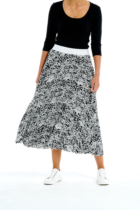 Briar Pleated Skirt - Willow Collective Mudgee