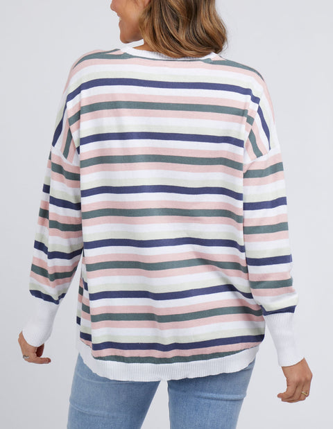 Budgie Knit