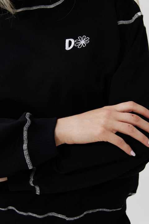 Lazy Daisy Jumper