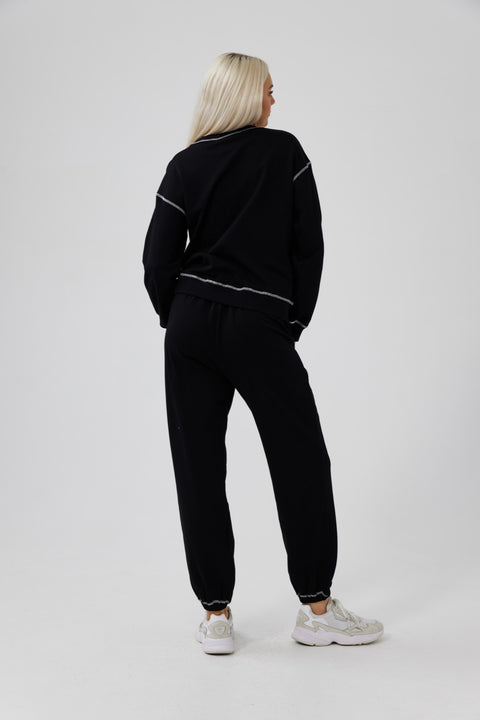 Lazy Daisy Jumper
