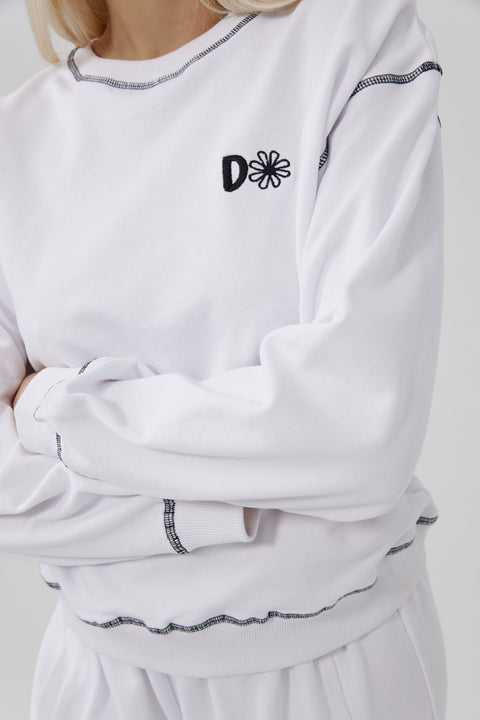 Lazy Daisy Jumper