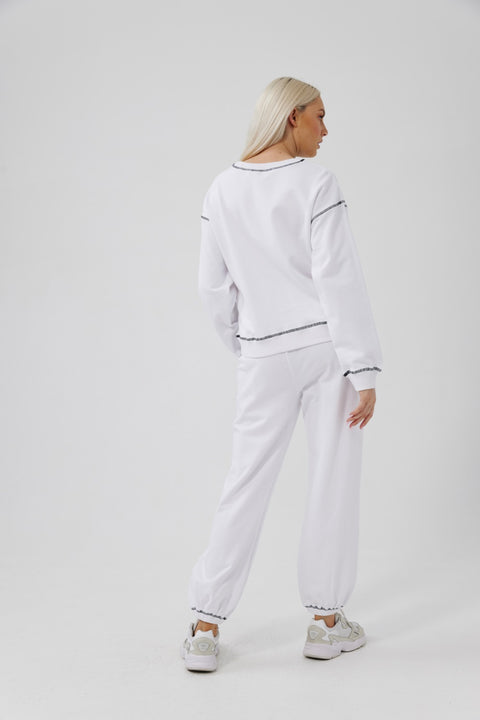 Lazy Daisy Jumper