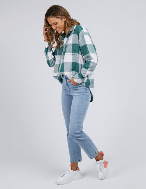Willow Check Shirt