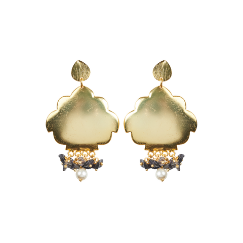 Eden Luxe Earring - Willow Collective Mudgee