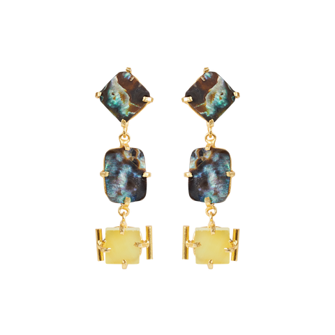 Eden Luxe Earring - Willow Collective Mudgee