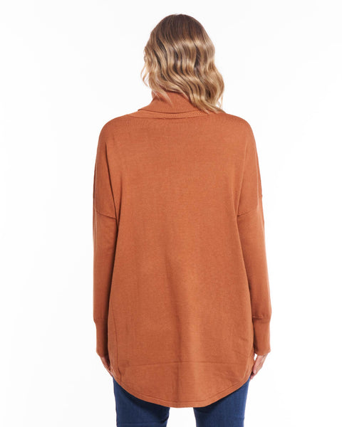 Fleur Knit Jumper