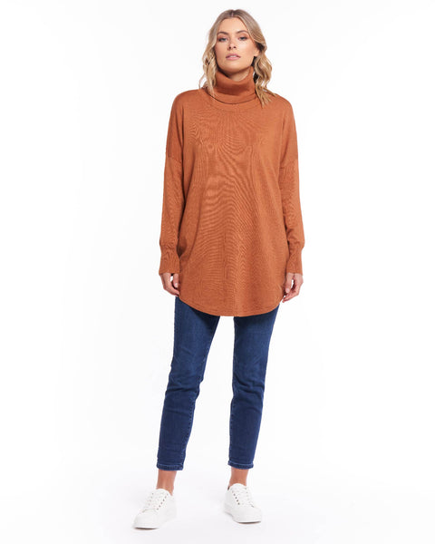 Fleur Knit Jumper