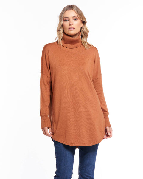 Fleur Knit Jumper