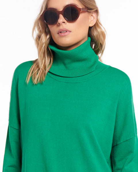 Fleur Knit Jumper