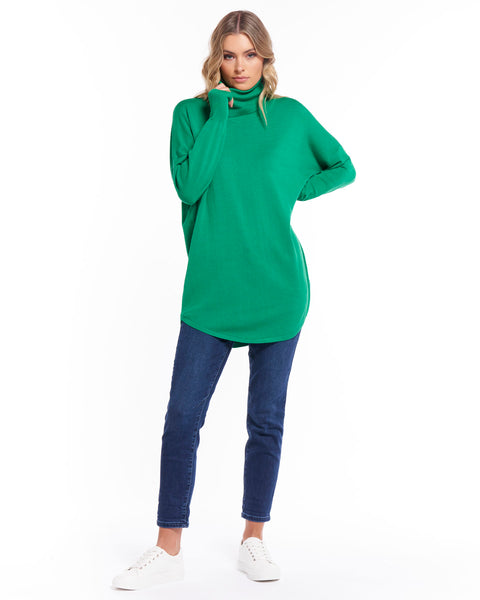 Fleur Knit Jumper