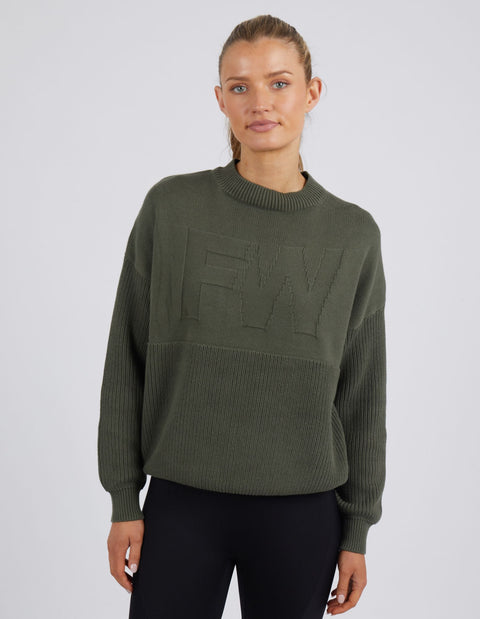 Leisurefit Knit