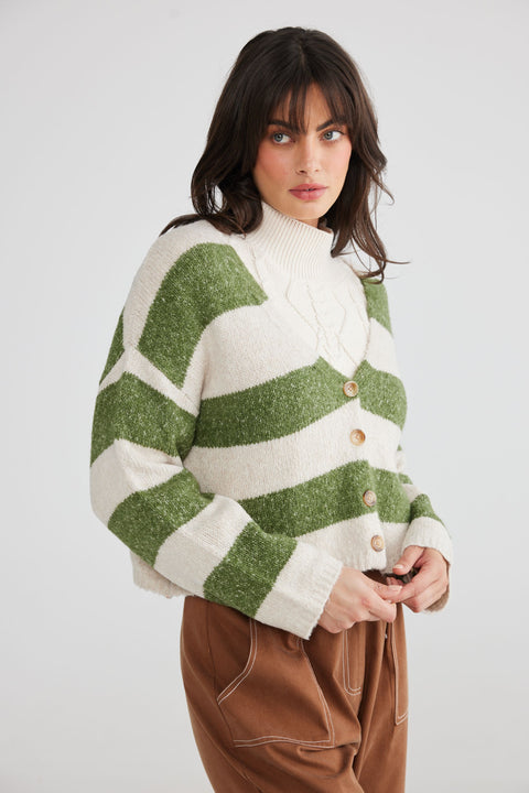 Hazel Cardigan