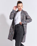 Happiness Coat - Willow Collective Mudgee