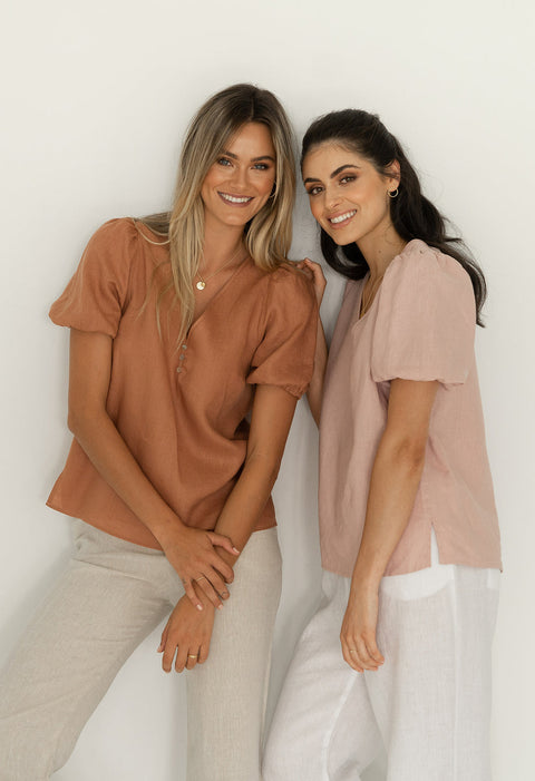 Aura Blouse