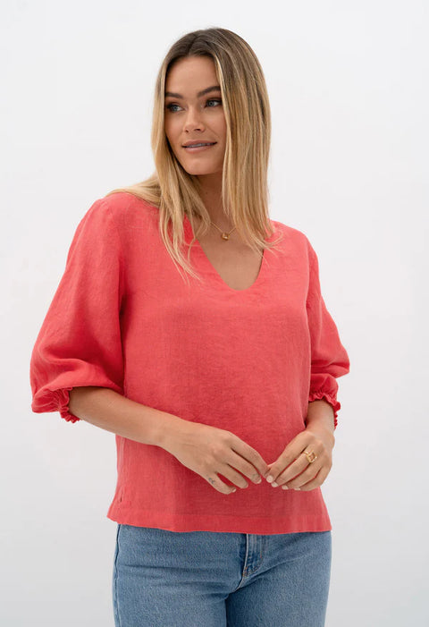 Tulum Blouse