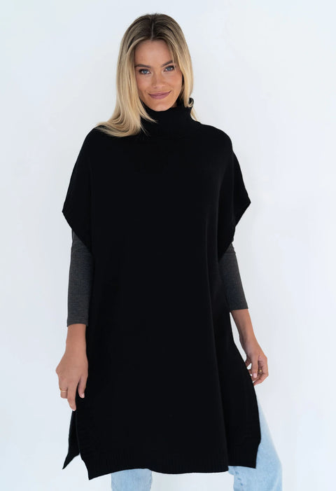 Juniper Poncho