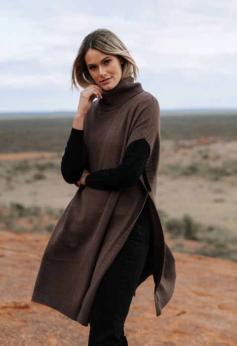 Juniper Poncho