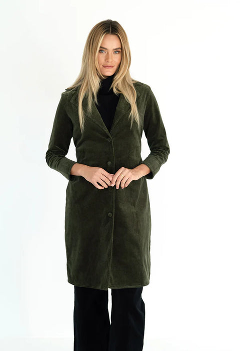 Genesis Coat