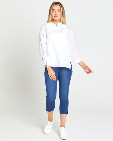 Annabelle Blouse