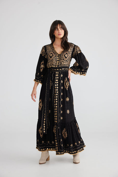 Jasmin Dress