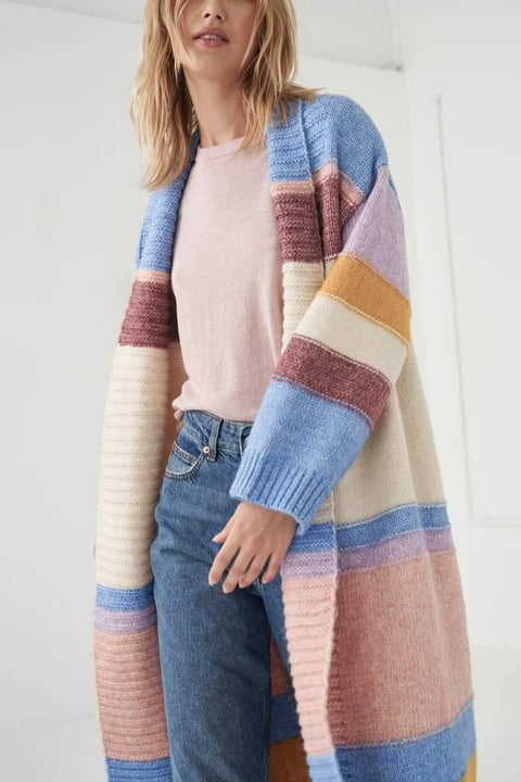 Madrid Maxi Cardigan