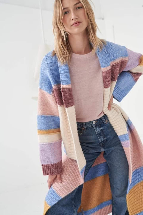 Madrid Maxi Cardigan