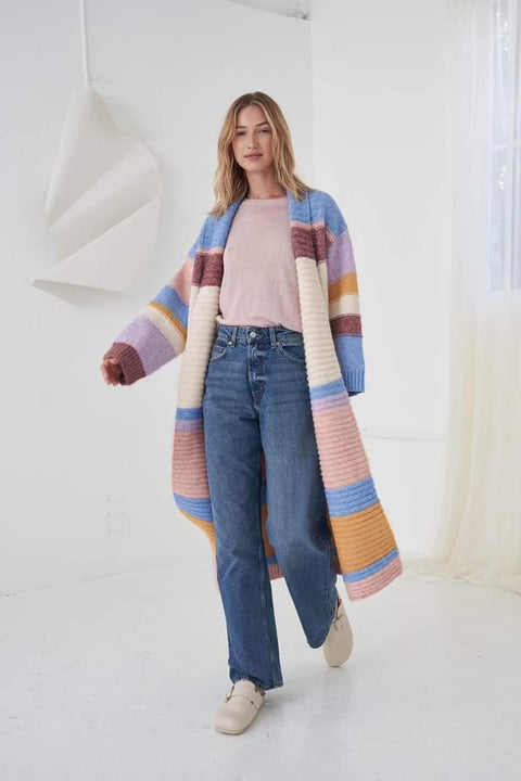 Madrid Maxi Cardigan