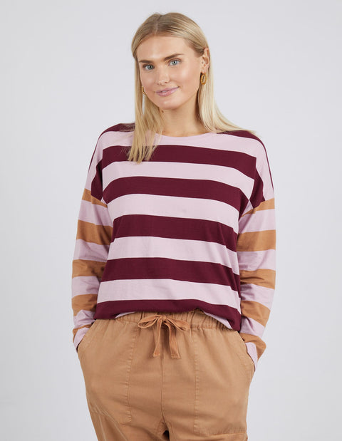 Jetta Stripe Tee