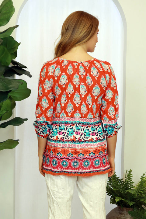 Ainsley Top - Willow Collective Mudgee