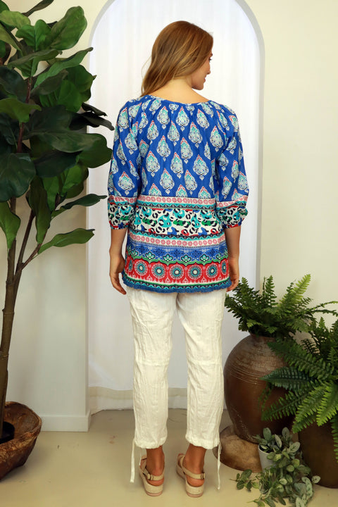 Ainsley Top - Willow Collective Mudgee