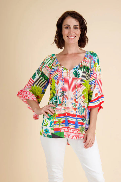 Santos Top